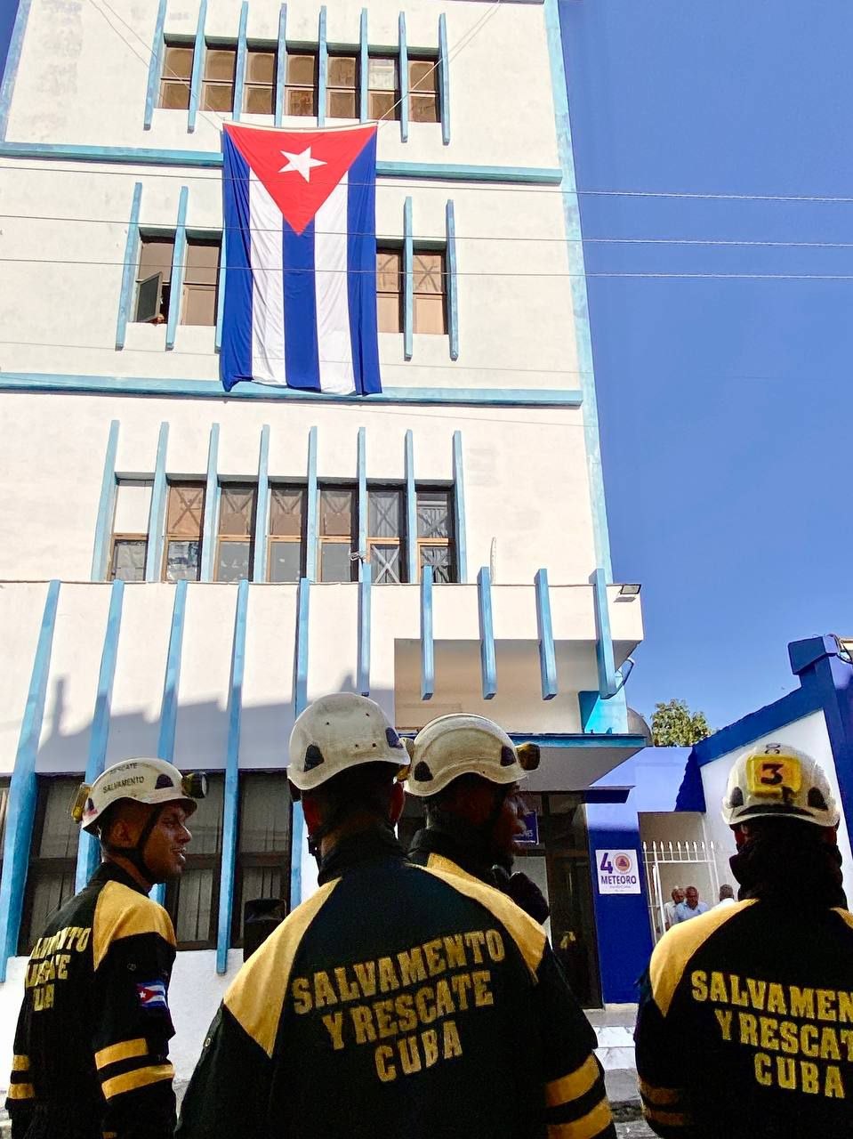 Estructuras de mando en Camagüey realizan Ejercicio Popular Meteoro 2026