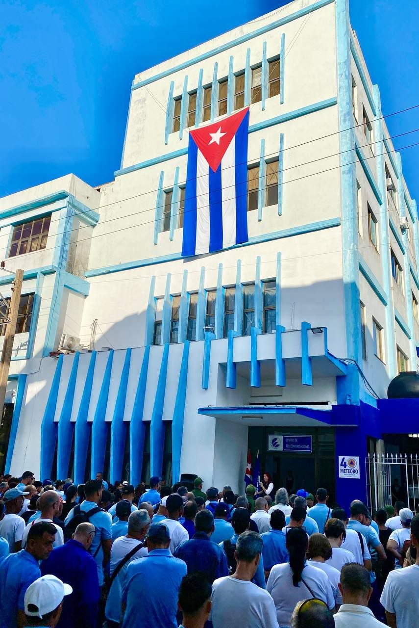 Estructuras de mando en Camagüey realizan Ejercicio Popular Meteoro 2026