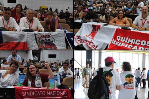 Cuba entrega Premio Sindical Internacional Corazón Abierto
