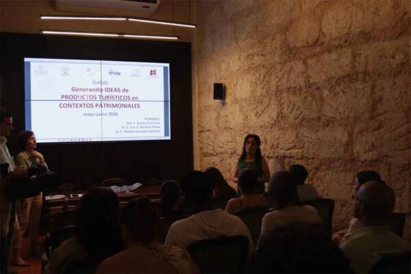 Taller en Casa Eusebio Leal de Cuba impulsa turismo patrimonial
