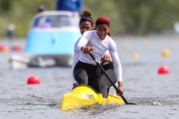 Canoístas cubanas ya entrenan en Alemania para Copa del Mundo