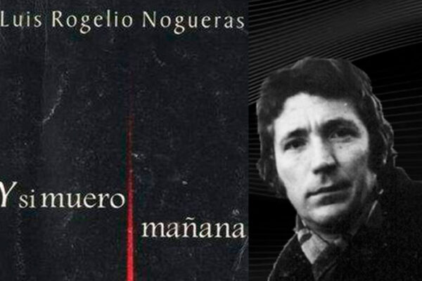 Presentarán novela de Luis Rogelio Nogueras en Sábado del Libro