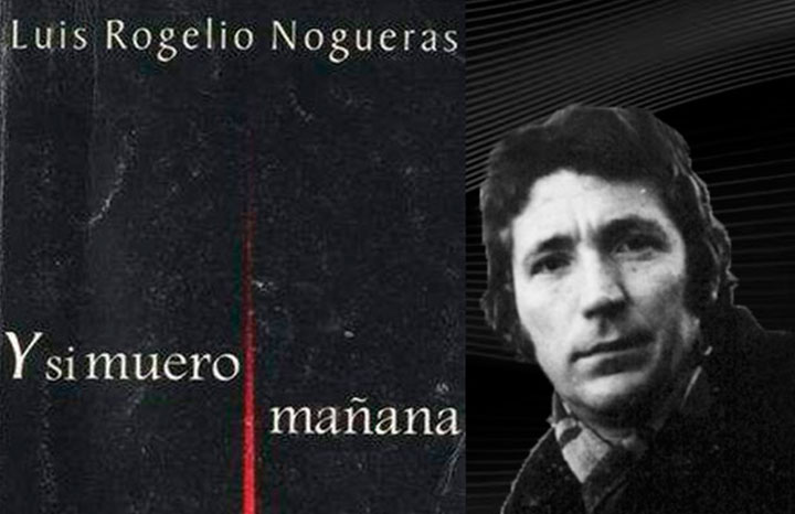 Presentarán novela de Luis Rogelio Nogueras en Sábado del Libro