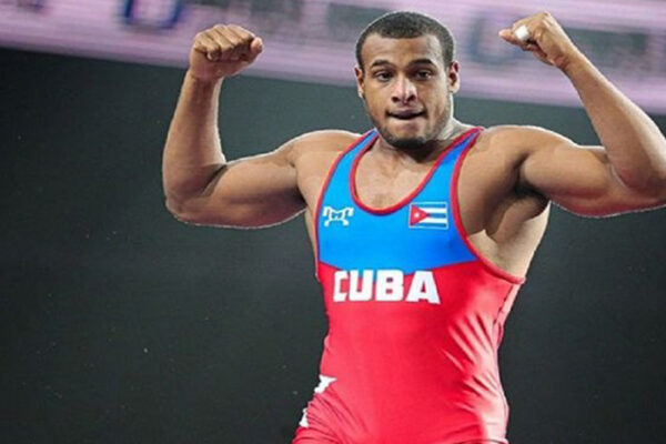 Gladiadores cubanos con destacados resultados en top del ranking mundial