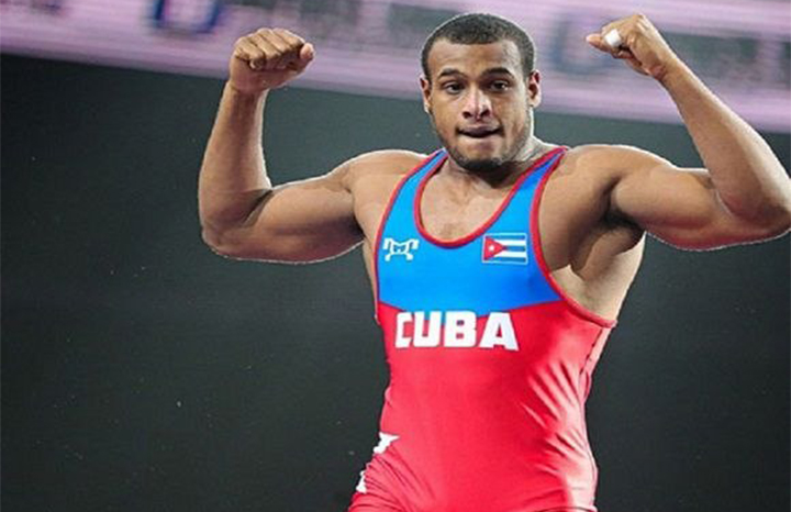Gladiadores cubanos con destacados resultados en top del ranking mundial
