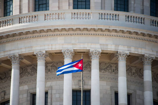 Denunció Canciller cubano propaganda de Estados Unidos sobre ayudas