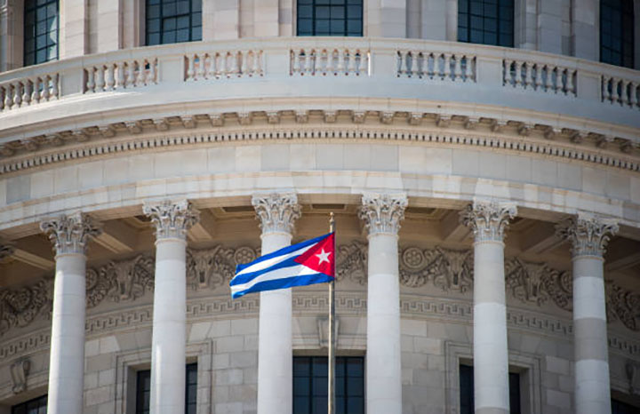 Denunció Canciller cubano propaganda de Estados Unidos sobre ayudas