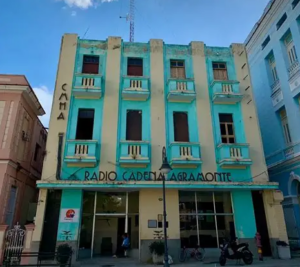 Radio Cadena Agramonte es voz y corazón de Camagüey