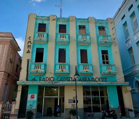 Radio Cadena Agramonte es voz y corazón de Camagüey