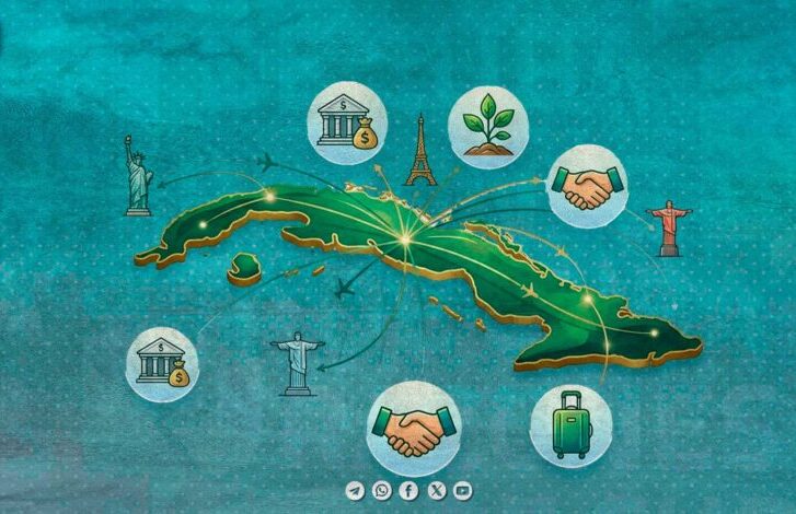 Cubanos residentes en el exterior podrán participar en economía nacional