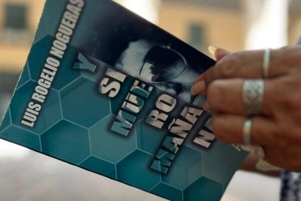 Extienden invitación a la lectura con el policíaco de Wichy Nogueras