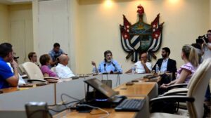 Inauguran taller sobre cultura revolucionaria