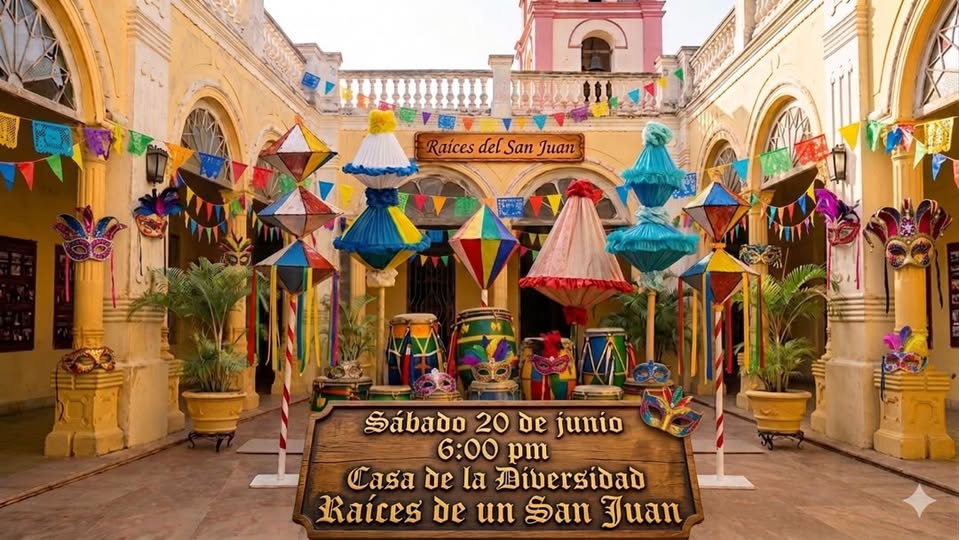 Evento cultural como antesala del San Juan Camagüeyano 2026
