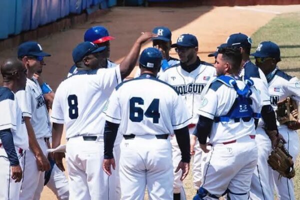 Definidos los cruces de semifinales en la Liga Élite de Béisbol