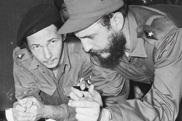 Resalta Morales Ojeda confianza en la Revolución, legado de Fidel y Raúl