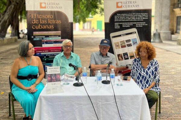 Celebran los 60 primeros años de la novela Biografía de un Cimarrón