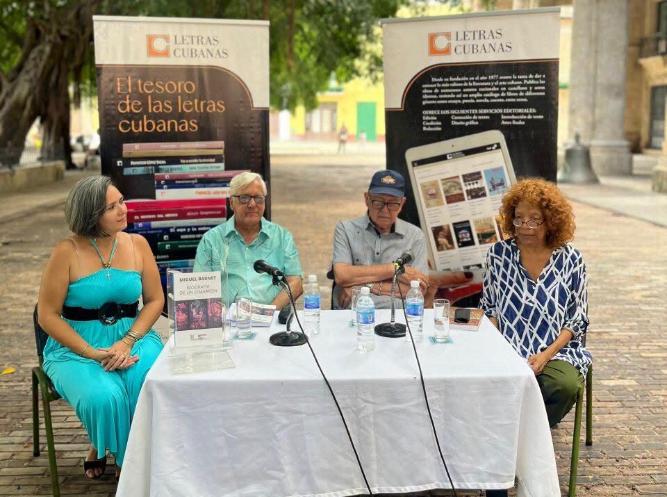 Celebran los 60 primeros años de la novela Biografía de un Cimarrón