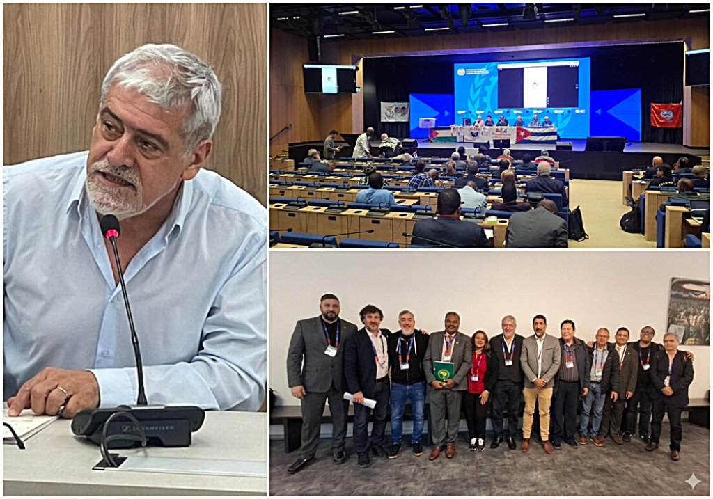 Confederación latinoamericana expresa apoyo a Cuba en la OIT