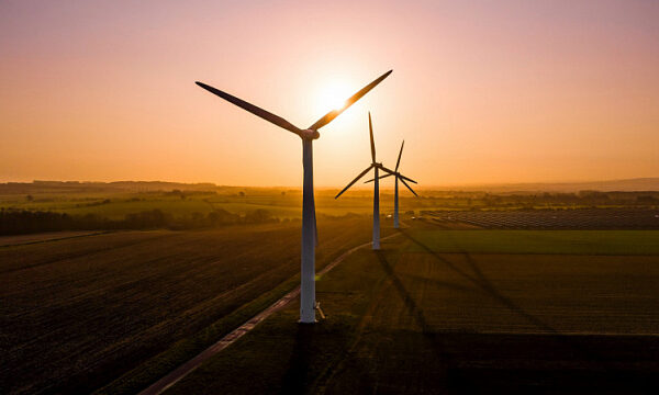 Anota energía eólica récords
