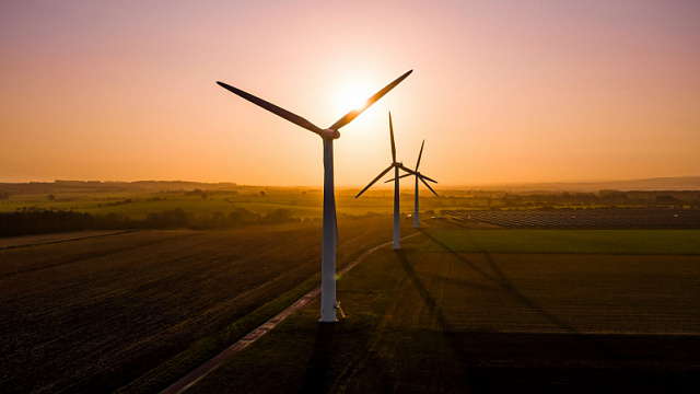 Anota energía eólica récords
