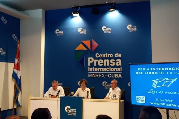 Recibirá Estación Cultural de Línea y 18 la esperada Feria del Libro