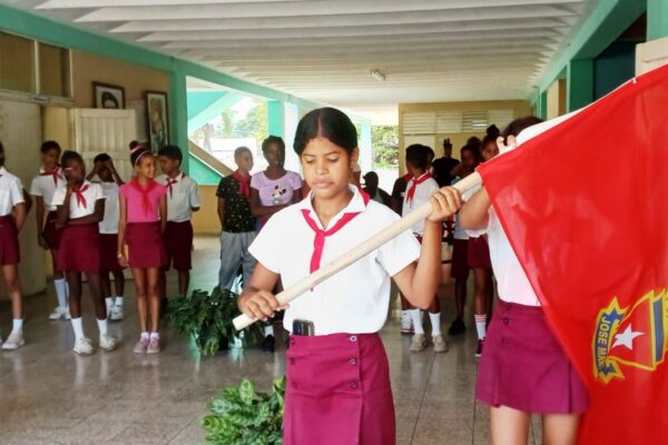Se activarán este verano las Fuerzas de Acción Pioneril