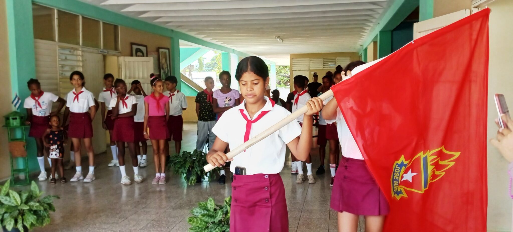 Se activarán este verano las Fuerzas de Acción Pioneril
