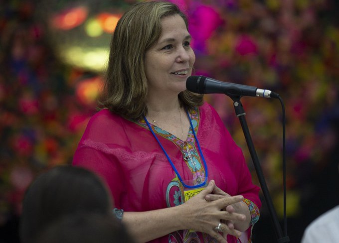 Otorgan Premio Nacional de Comunicación Social a Rosa Miriam Elizalde