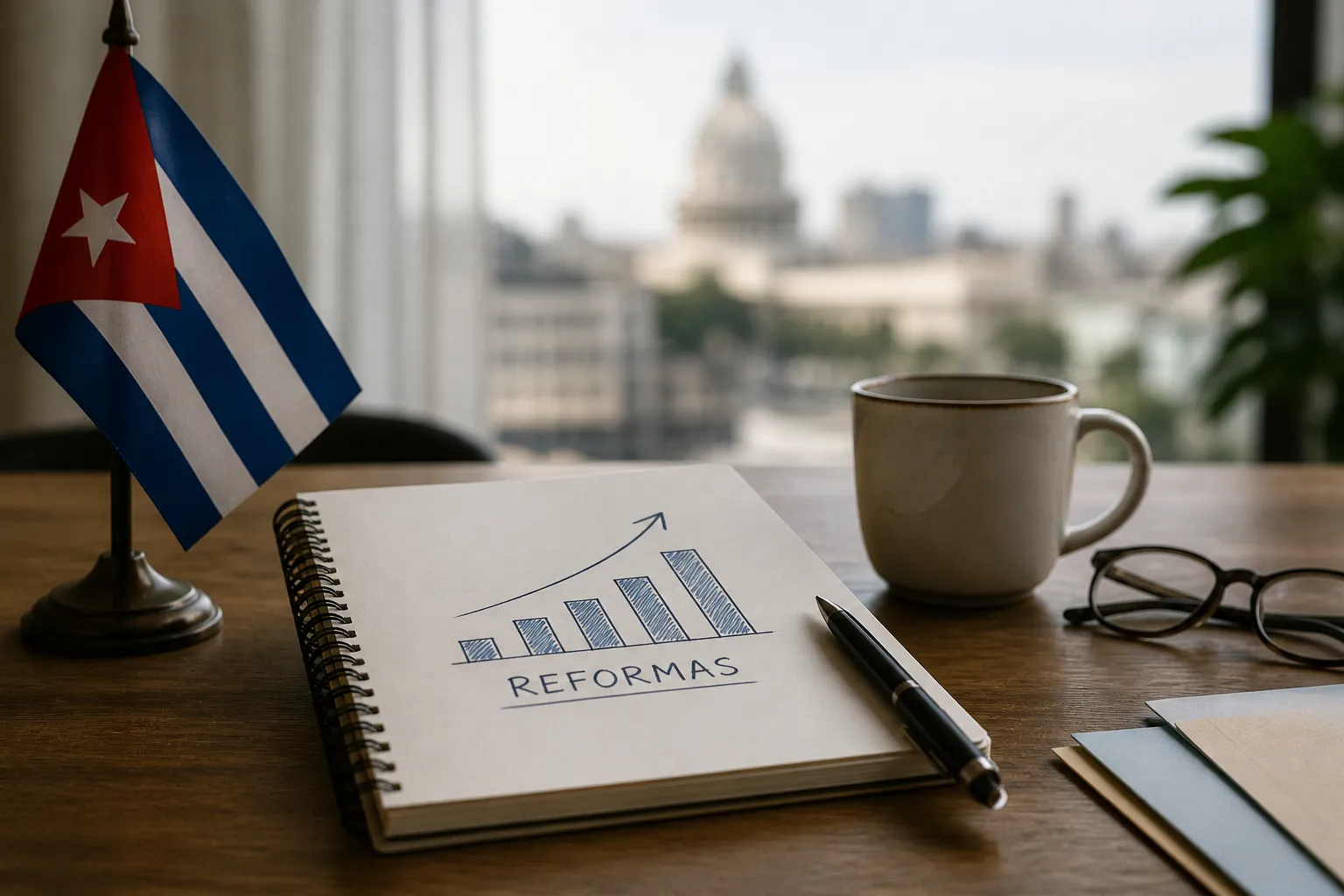 Transformaciones para mover el pensamiento y dinamizar la economía