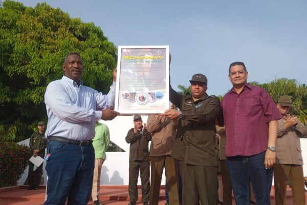 Conmemoran en Camagüey 65 años del Ministerio de Interior