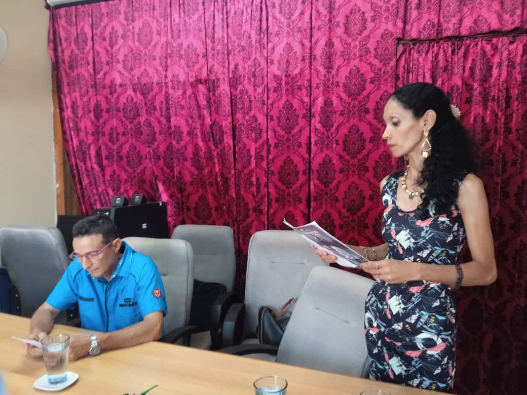 Realizarán en Camagüey taller de intercambio de experiencias sobre gestión documental