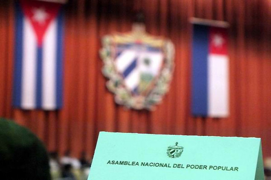 Publicó Parlamento cubano proyectos de ley para consulta ciudadana