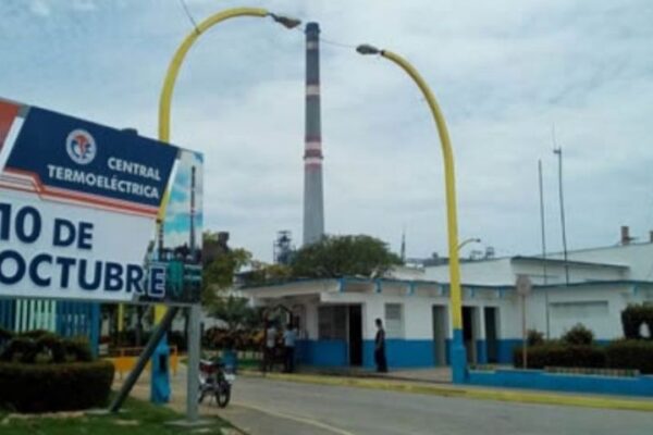 Mantenimiento busca mayor generación en unidad de CTE de Nuevitas