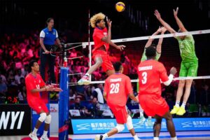 Cuba cae, Brasil vence en Liga de Naciones de Voleibol