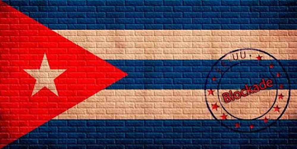Publicación demuestra bloqueo estadounidense contra Cuba