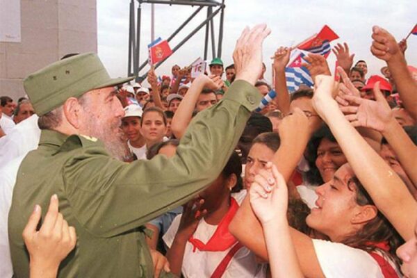 Desde la OPJM mantienen vivo legado de Fidel Castro