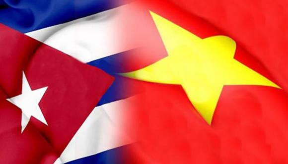 Cuba y Vietnam fortalecen sus relaciones