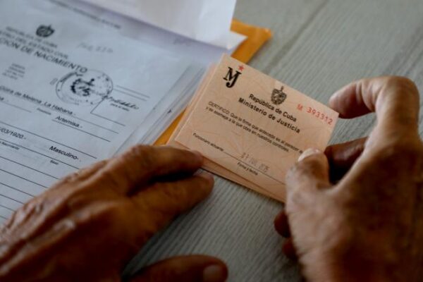 Ley del Registro Civil ampliará posibilidades para la actividad en Cuba