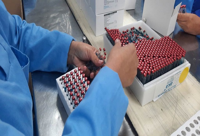 Estados Unidos impide a Cuba la producción de unos 300 medicamentos