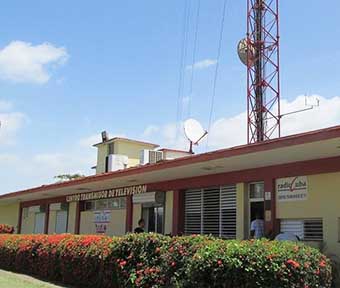 Nota informativa de la División Territorial Radiocuba en Camagüey