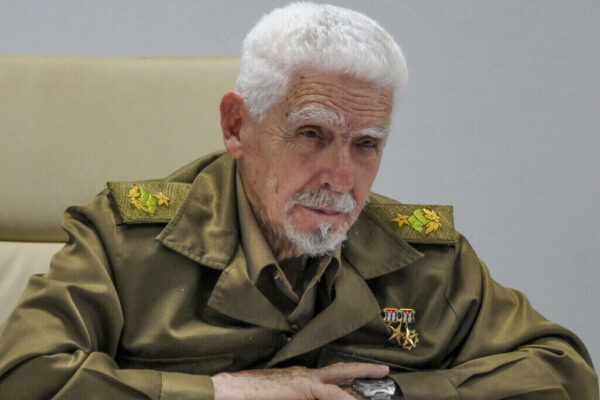 Lamentan en Panamá deceso de Comandante cubano Ramiro Valdés