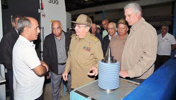 Coloquio en Camagüey por 95 años del líder Raúl Castro Ruz