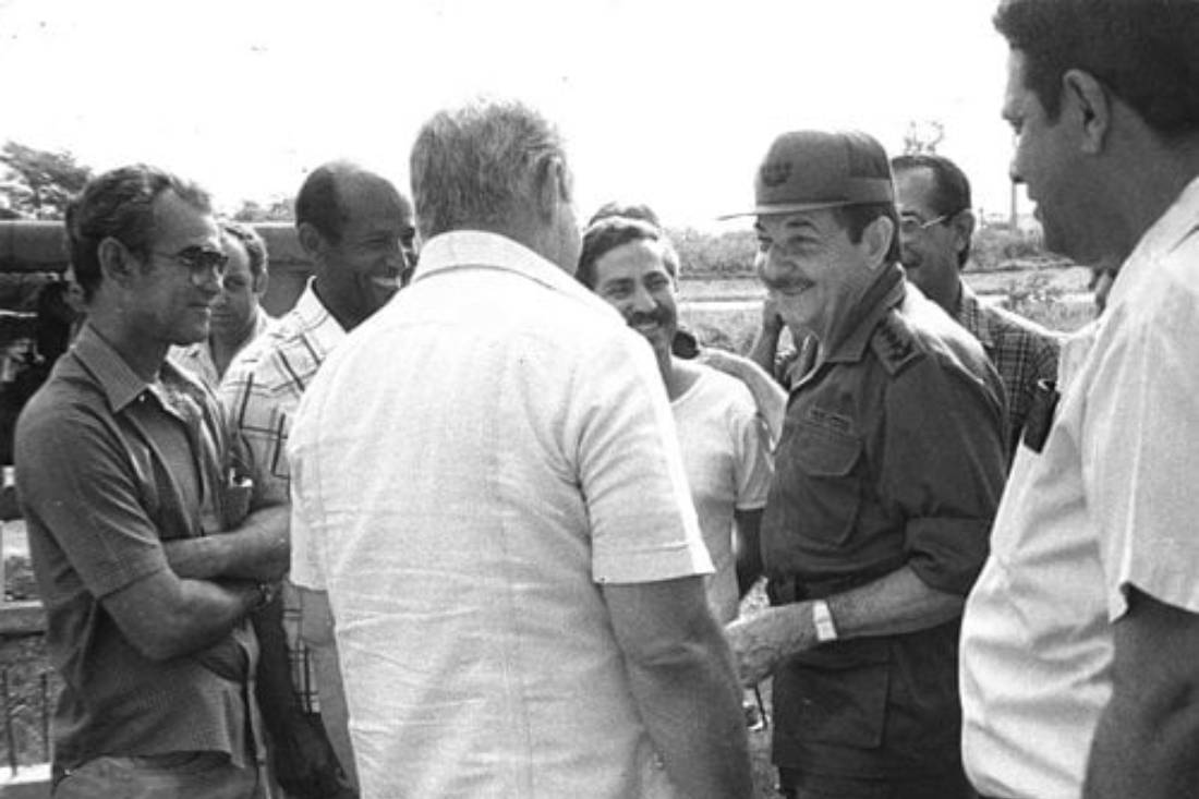 Coloquio en Camagüey por 95 años del líder Raúl Castro Ruz