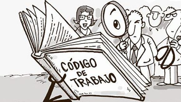 El nuevo Código de Trabajo incorporará las transformaciones aprobadas