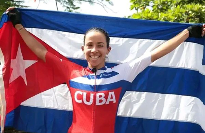 Marlies Mejías consigue el primer título para Cuba en Santo Domingo 2026
