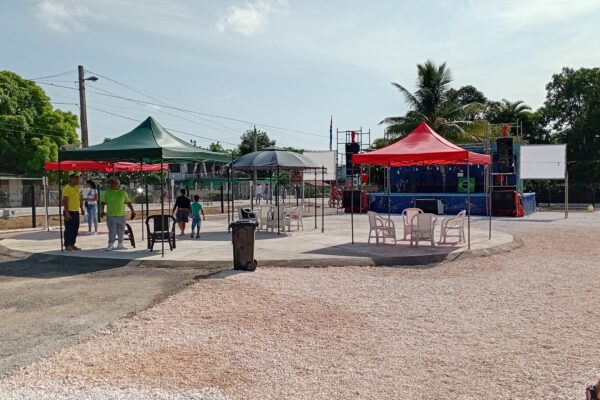 En Minas en 26 aumentan los espacios para la recreación