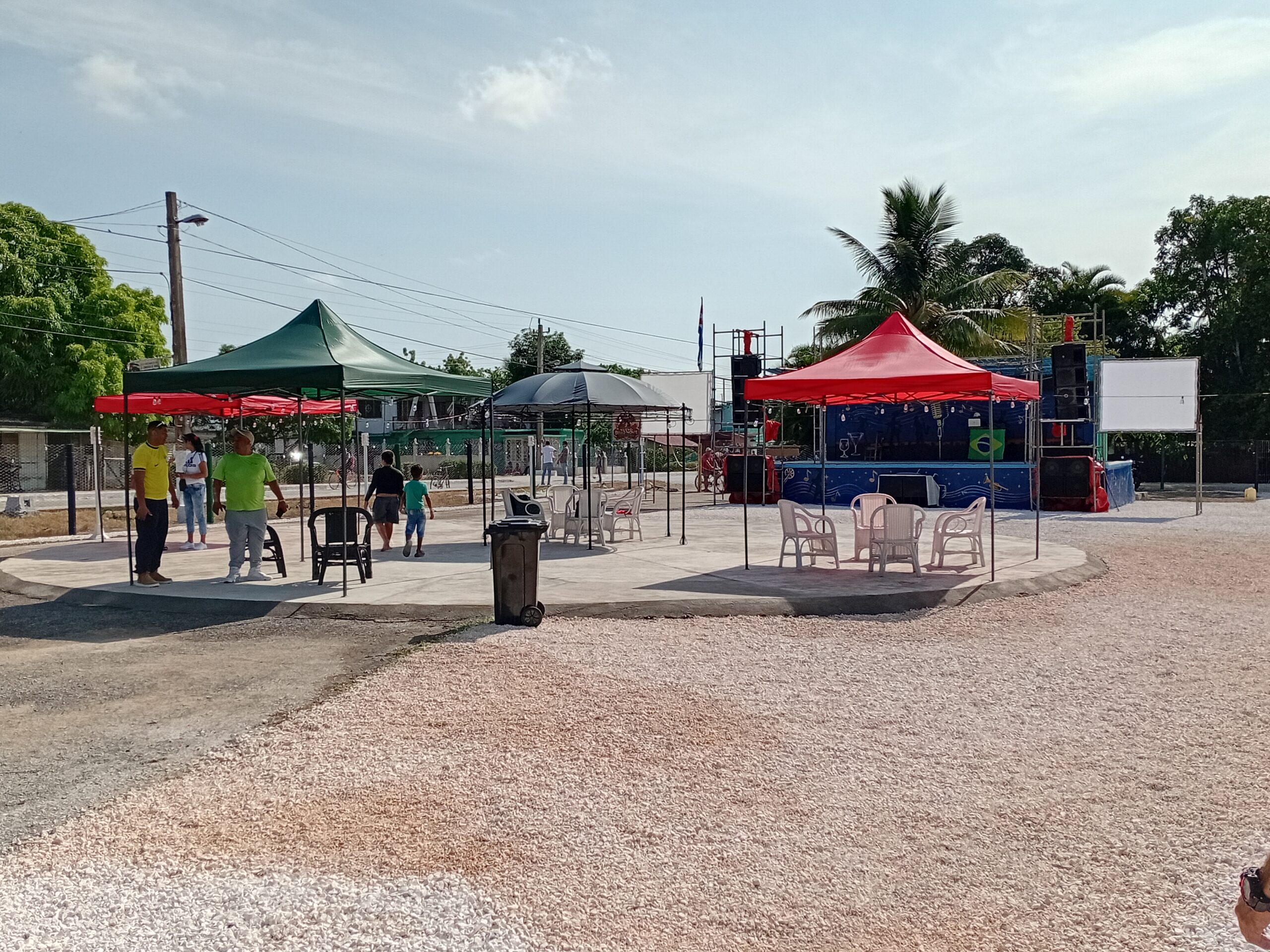 En Minas en 26 aumentan los espacios para la recreación