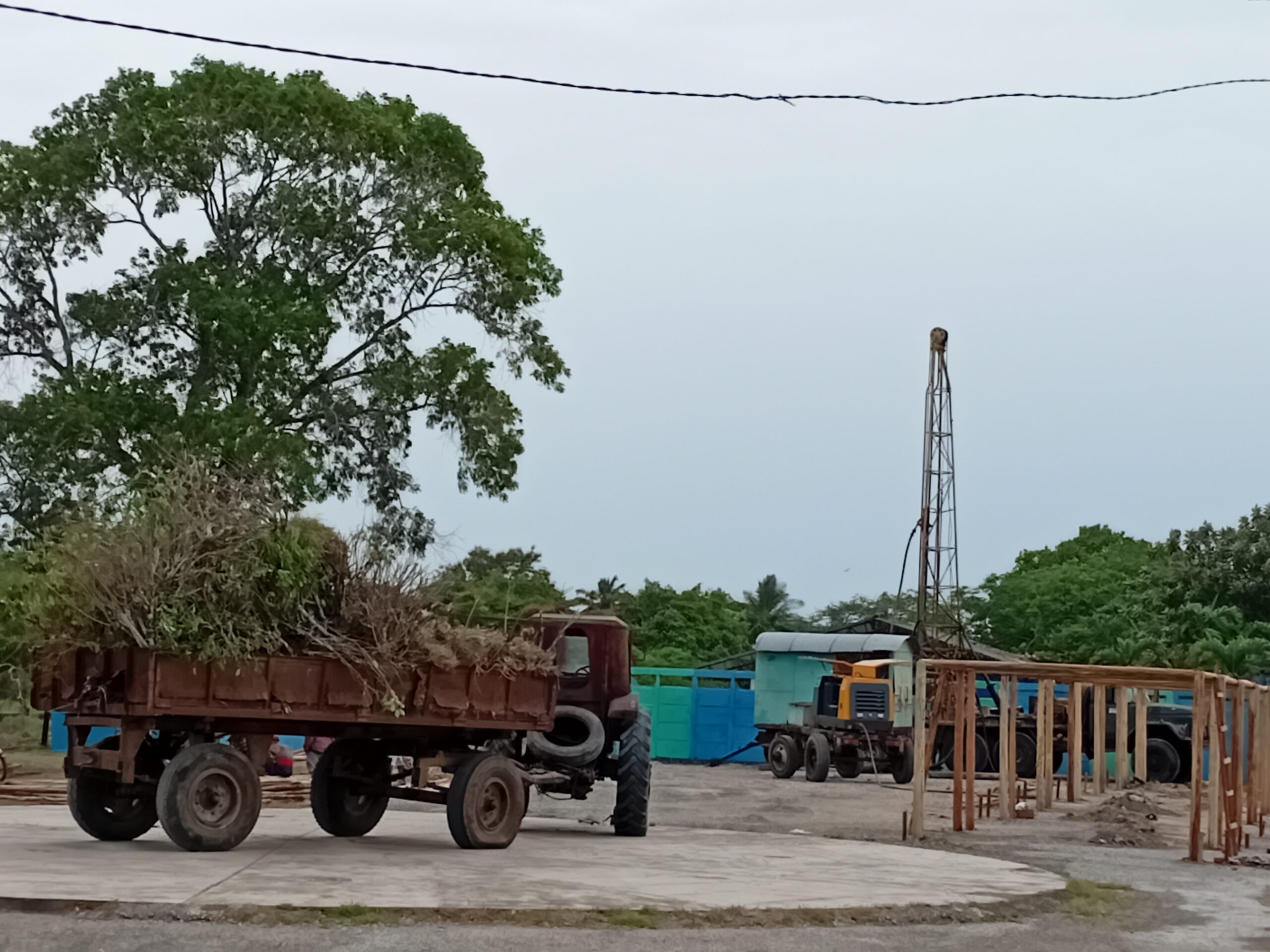 Rescatan centros recreativos en Minas en 26