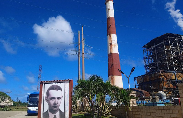 Termoeléctrica Antonio Guiteras en proceso de arranque