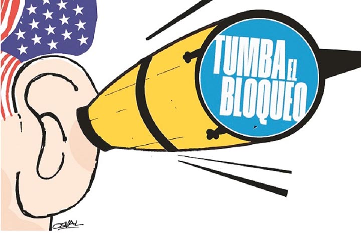 Cuba en la encrucijada de la historia como nunca antes